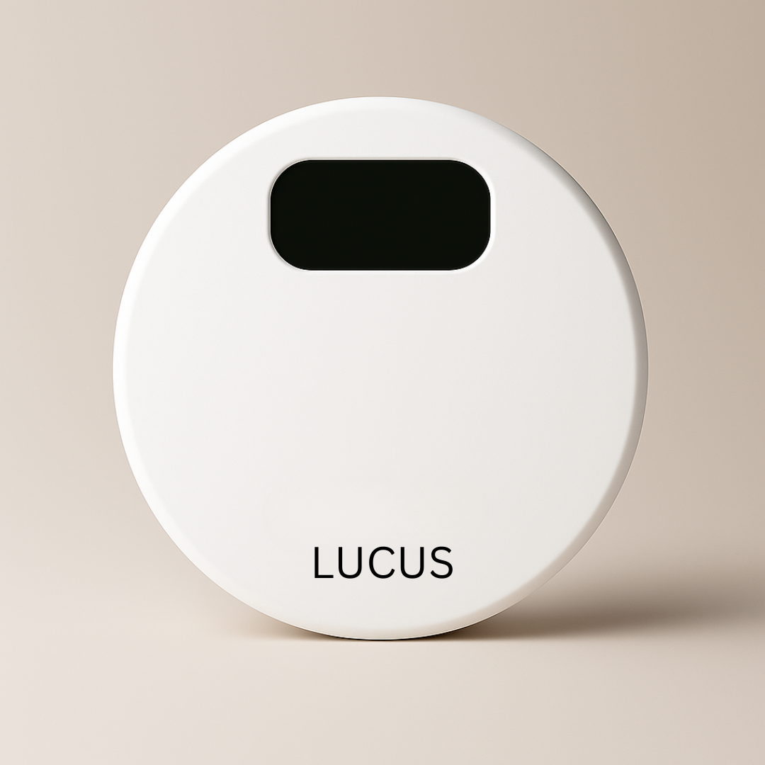 LUCUS: say goodbye to litter box odours forever