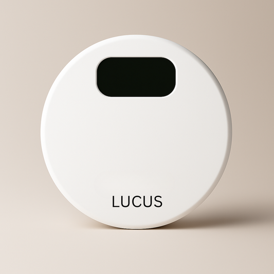 LUCUS: say goodbye to litter box odours forever