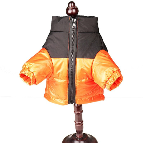 Pet Warm Cotton Jacket